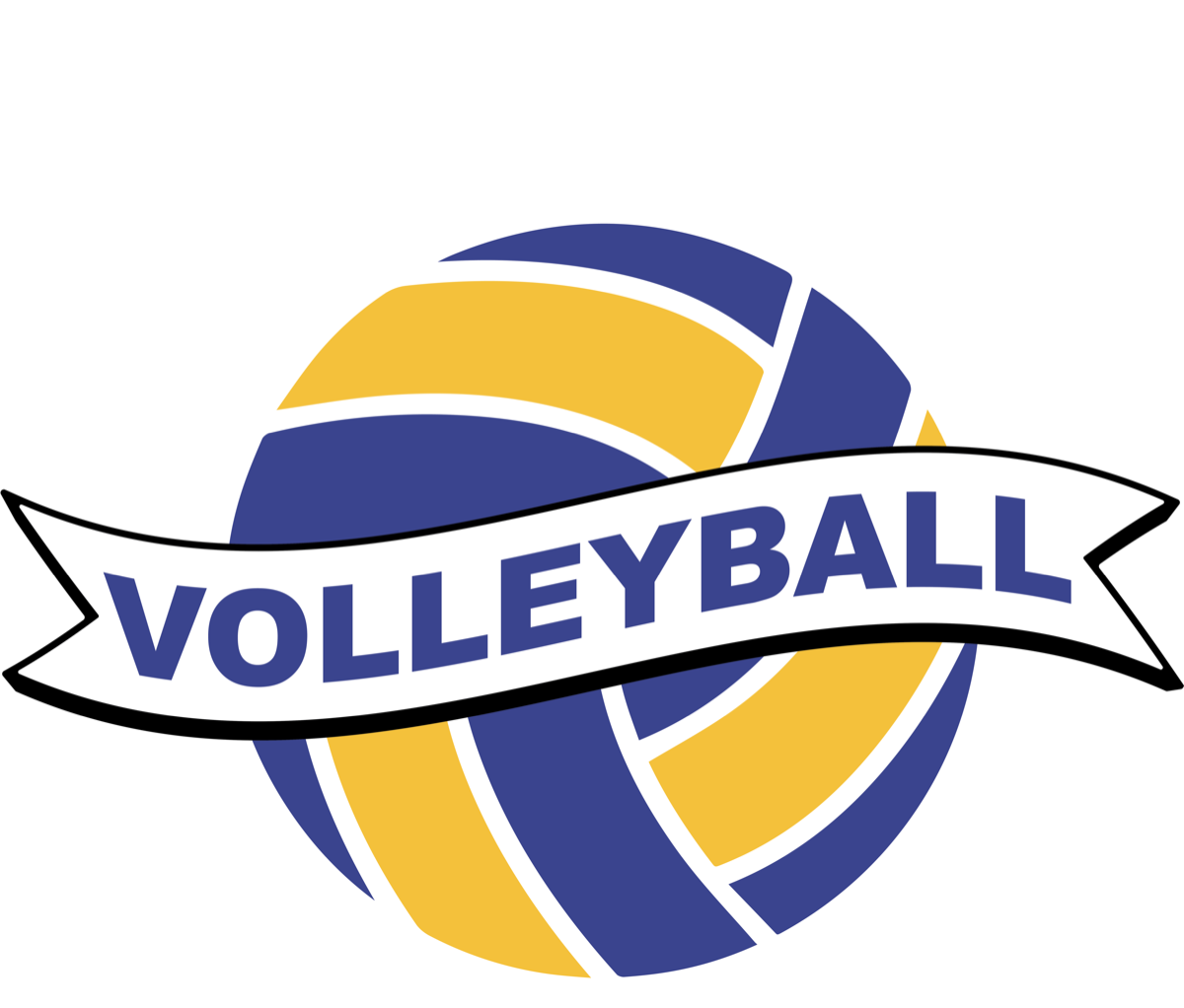 MMHS Marauders Volleyball t-shirt design